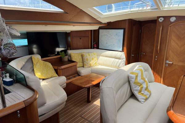 Dan Marco IV 54ft Jeanneau Yacht For Sale
