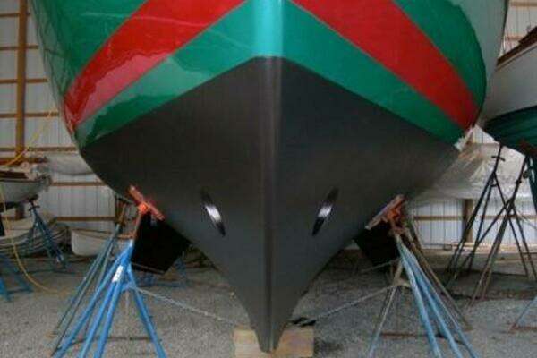 Willard Flybridge Sedan Trawler Yacht For Sale