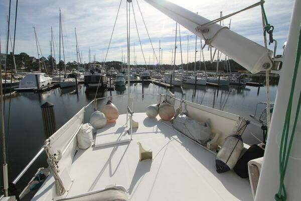 Willard Flybridge Sedan Trawler Yacht For Sale