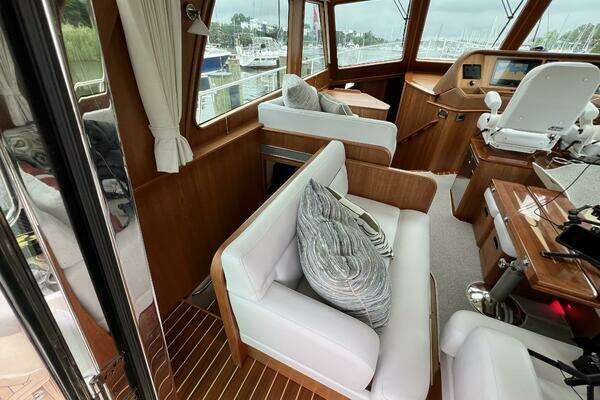 Sabre 48 Yacht For Sale