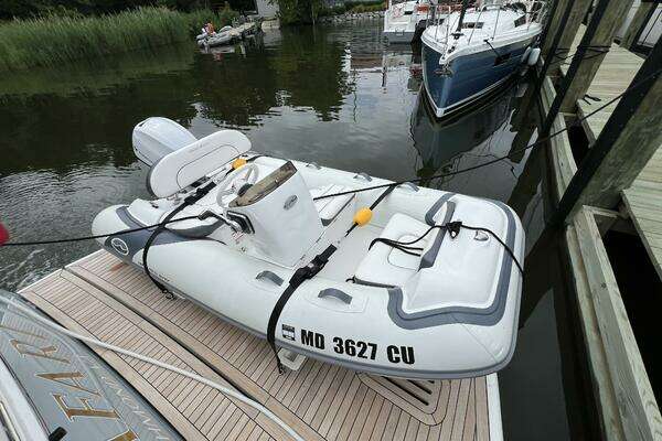 Sabre 48 Yacht For Sale