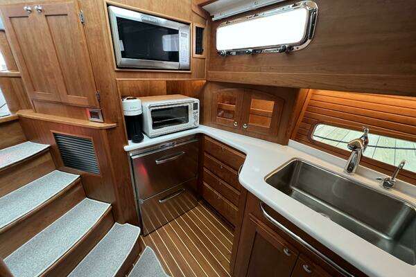 Sabre 48 Yacht For Sale