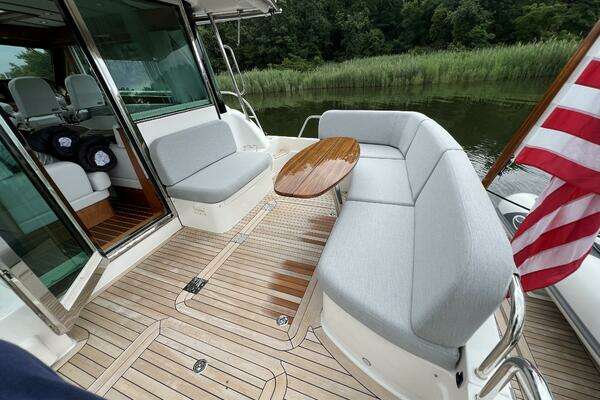 Sabre 48 Yacht For Sale