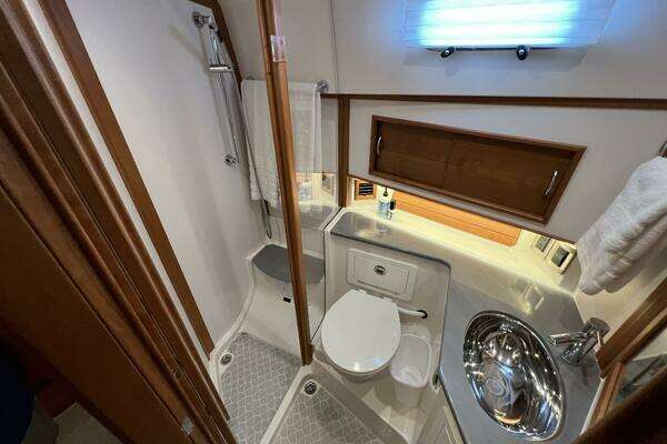 Sabre 48 Yacht For Sale