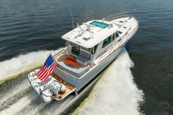 Sabre 48 Yacht For Sale