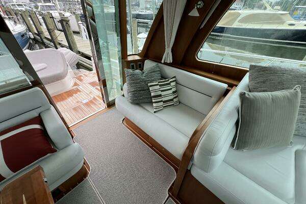 Sabre 48 Yacht For Sale