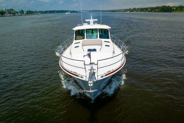 Sabre 48 Yacht For Sale
