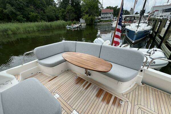 Sabre 48 Yacht For Sale