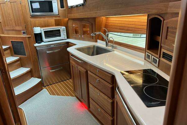 Sabre 48 Yacht For Sale