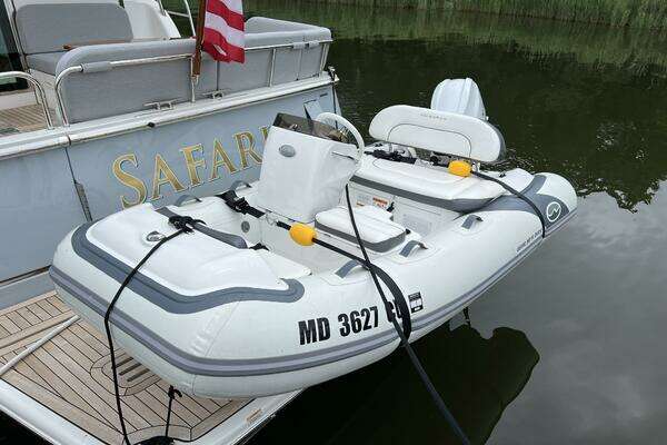 Sabre 48 Yacht For Sale