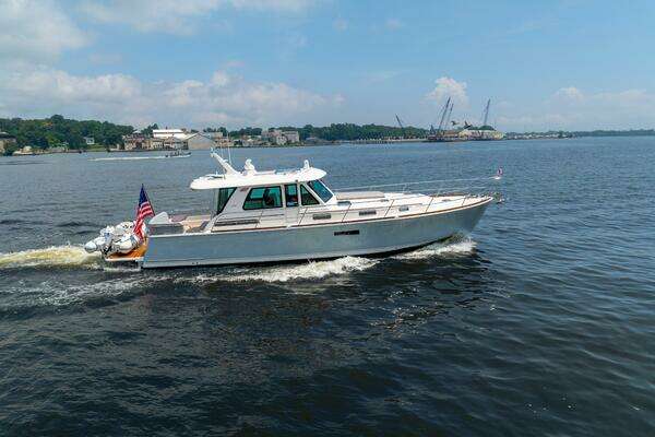 Sabre 48 Yacht For Sale