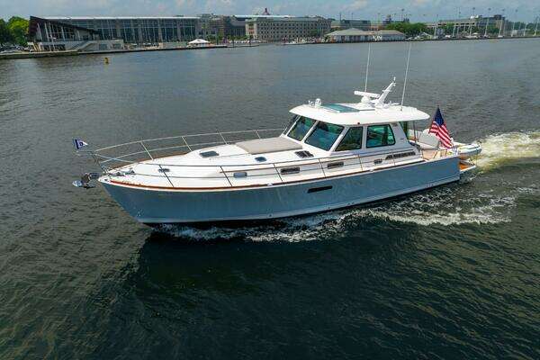 Sabre 48 Yacht For Sale