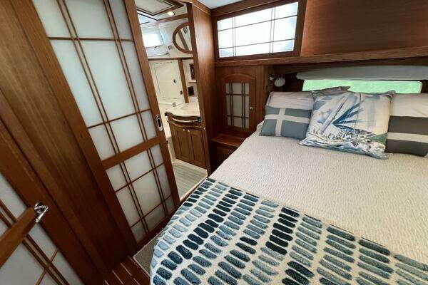 Sabre 48 Yacht For Sale