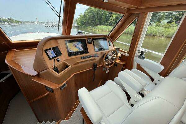 Sabre 48 Yacht For Sale