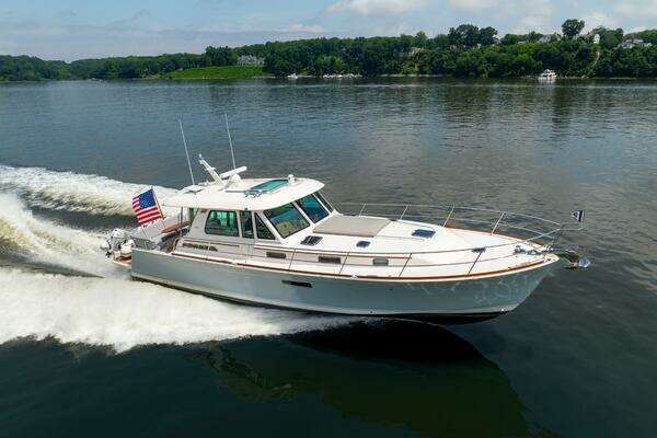 Sabre 48 Yacht For Sale