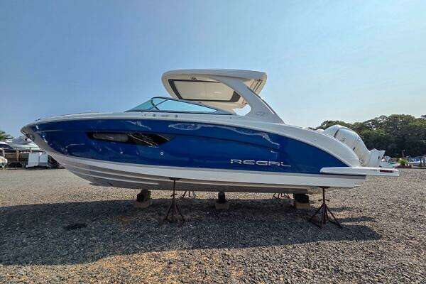 33-ft-Regal-2026-33 OBX-Sea Bright New Jersey United States yacht for sale