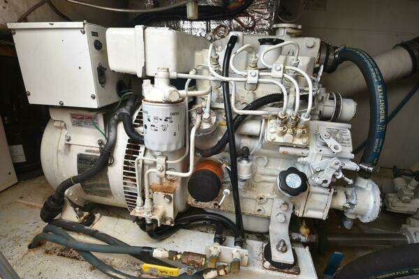 Ocean Yachts  Yacht For Sale