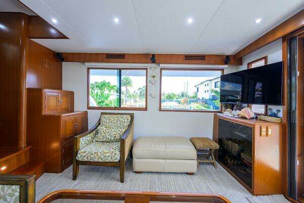 2001 Ocean Alexander 60