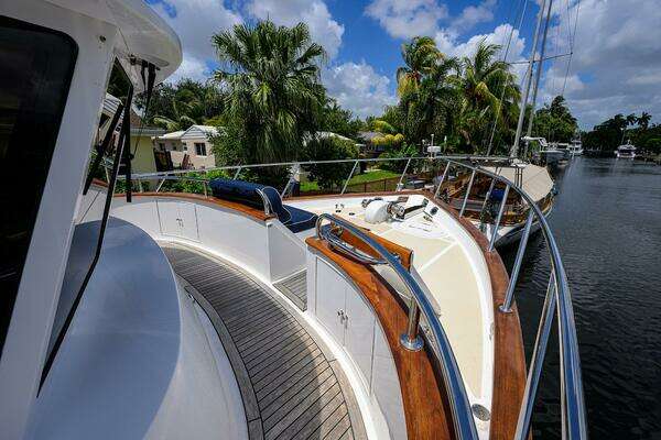 Ocean Alexander 602 MKI Yacht For Sale