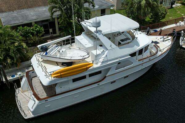 Ocean Alexander 602 MKI Yacht For Sale