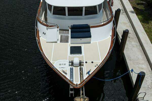 Ocean Alexander 602 MKI Yacht For Sale