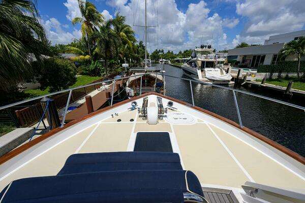 Ocean Alexander 602 MKI Yacht For Sale