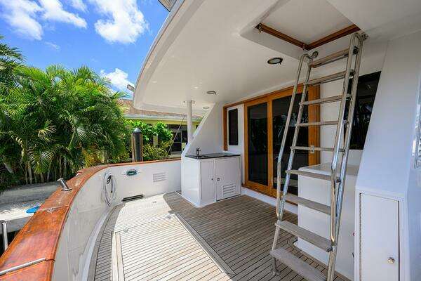 Ocean Alexander 602 MKI Yacht For Sale
