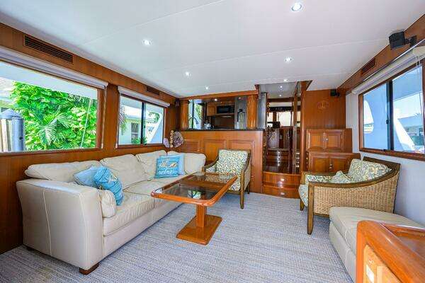 2001 Ocean Alexander 60