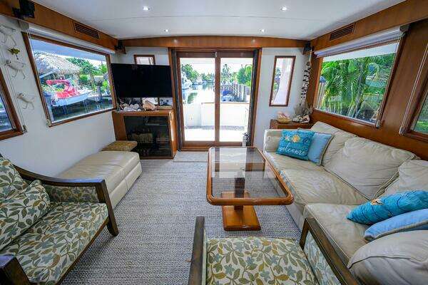 Ocean Alexander 602 MKI Yacht For Sale