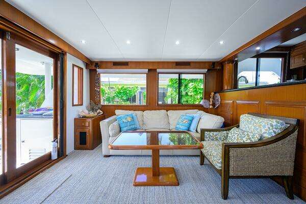 2001 Ocean Alexander 60