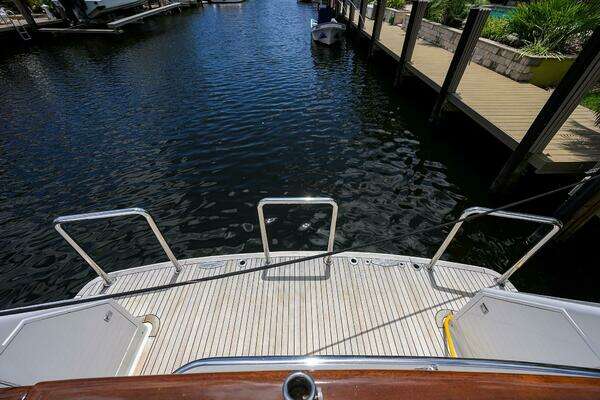 Ocean Alexander 602 MKI Yacht For Sale