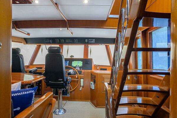 Ocean Alexander 602 MKI Yacht For Sale