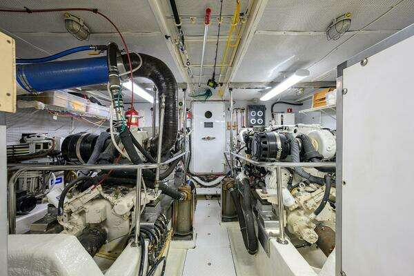 Ocean Alexander 602 MKI Yacht For Sale