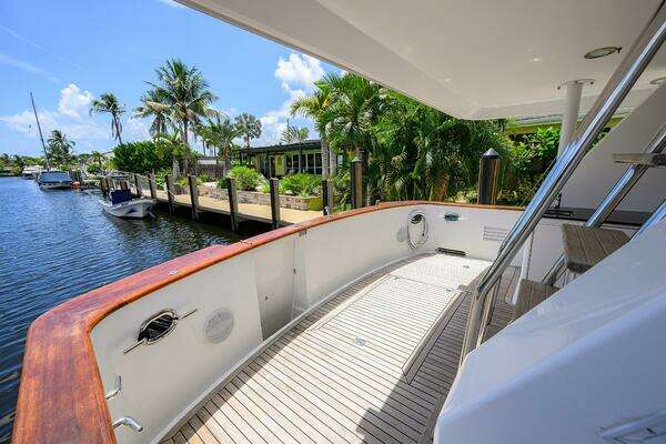Ocean Alexander 602 MKI Yacht For Sale