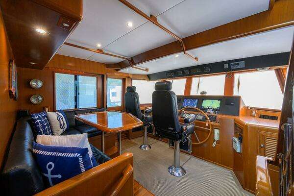 Ocean Alexander 602 MKI Yacht For Sale