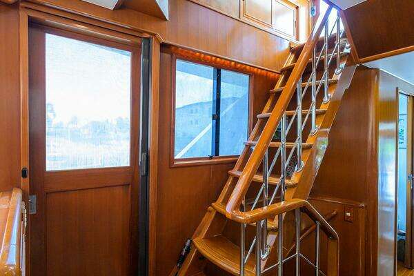 Ocean Alexander 602 MKI Yacht For Sale
