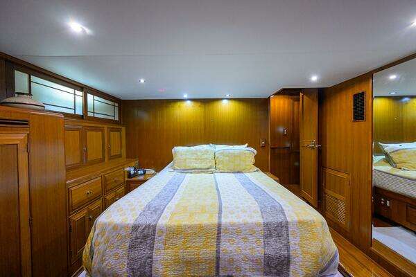 Ocean Alexander 602 MKI Yacht For Sale