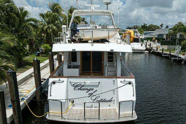 Ocean Alexander 602 MKI Yacht For Sale