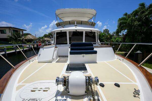 Ocean Alexander 602 MKI Yacht For Sale