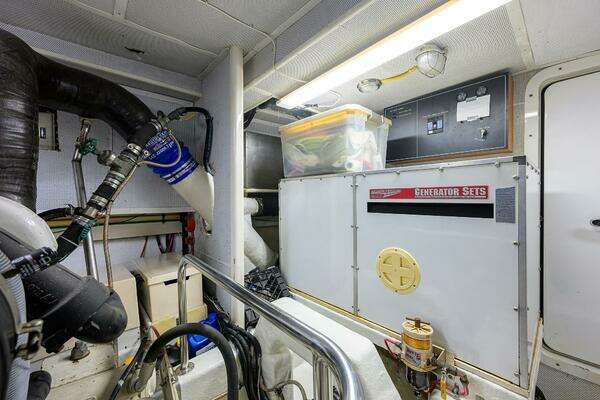 Ocean Alexander 602 MKI Yacht For Sale