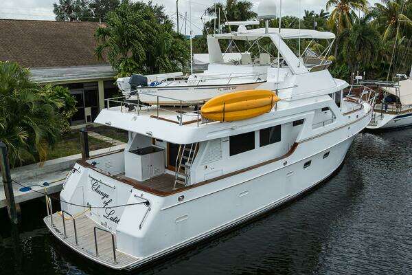 Ocean Alexander 602 MKI Yacht For Sale