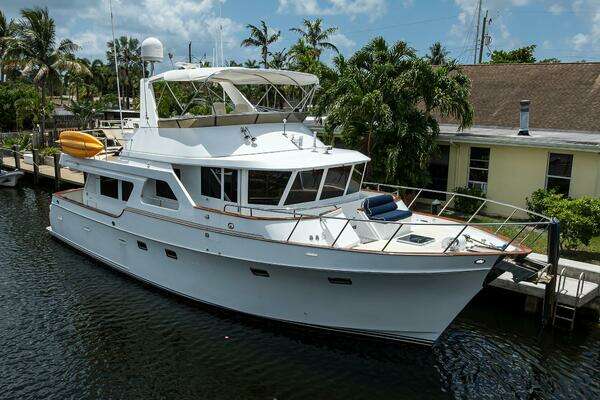 Ocean Alexander 602 MKI Yacht For Sale