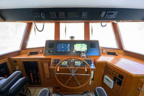 Ocean Alexander 602 MKI Yacht For Sale