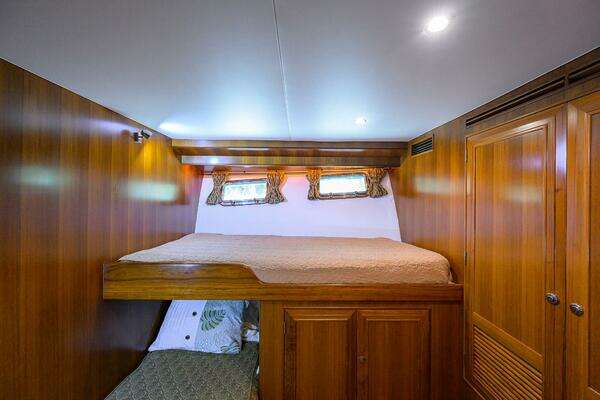Ocean Alexander 602 MKI Yacht For Sale
