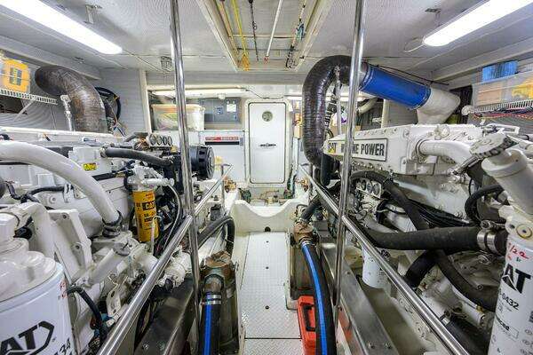 Ocean Alexander 602 MKI Yacht For Sale