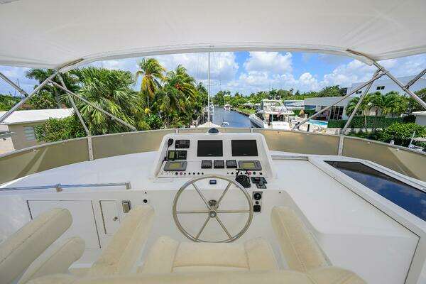 Ocean Alexander 602 MKI Yacht For Sale