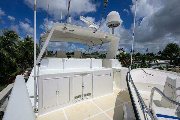 Ocean Alexander 602 MKI Yacht For Sale
