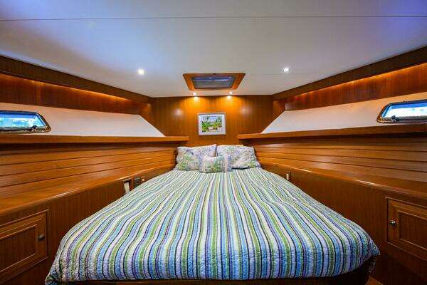 Ocean Alexander 602 MKI Yacht For Sale