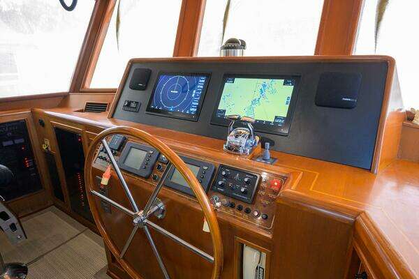 Ocean Alexander 602 MKI Yacht For Sale