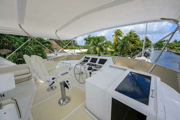 Ocean Alexander 602 MKI Yacht For Sale